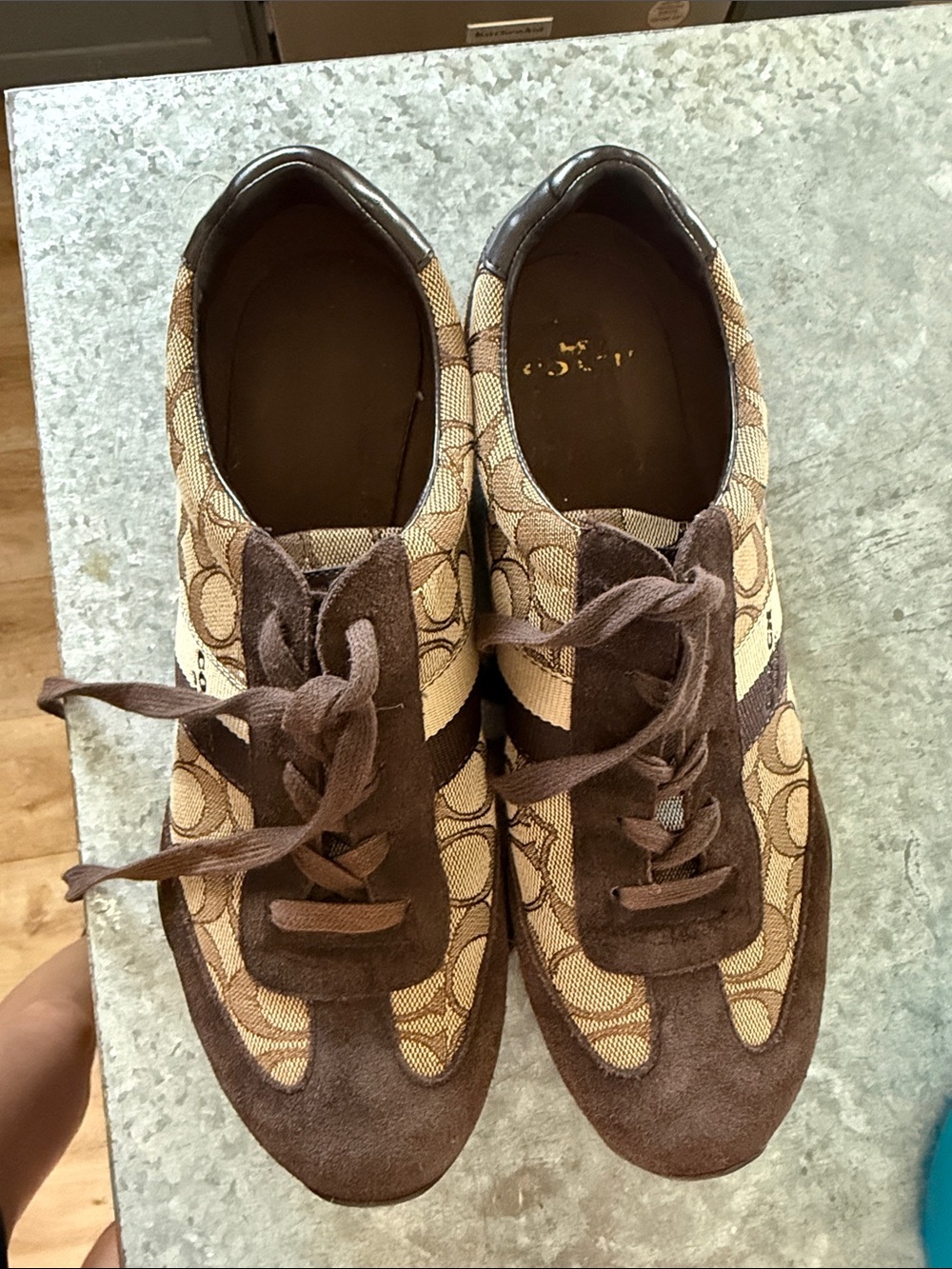 Coach women’s shoes